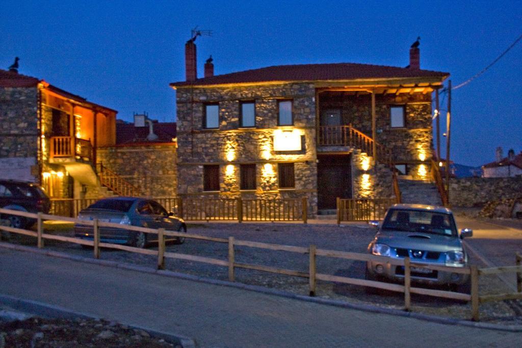 Traditional Guesthouse Siantsis Agios Athanasios  Exterior foto