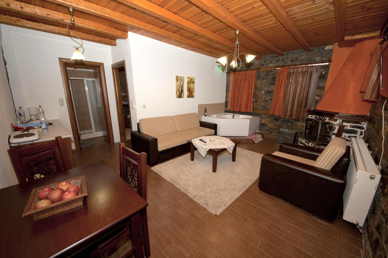 Traditional Guesthouse Siantsis Agios Athanasios  Exterior foto