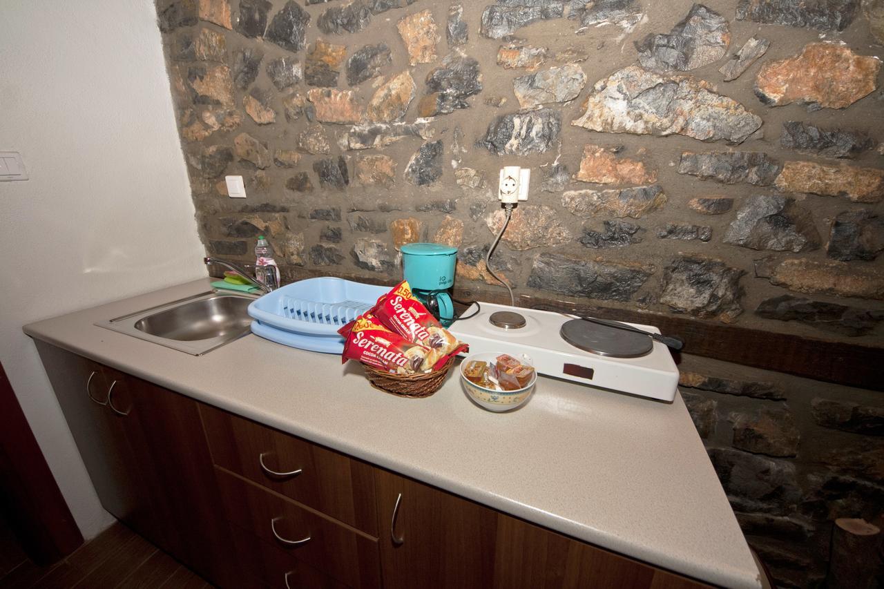 Traditional Guesthouse Siantsis Agios Athanasios  Exterior foto